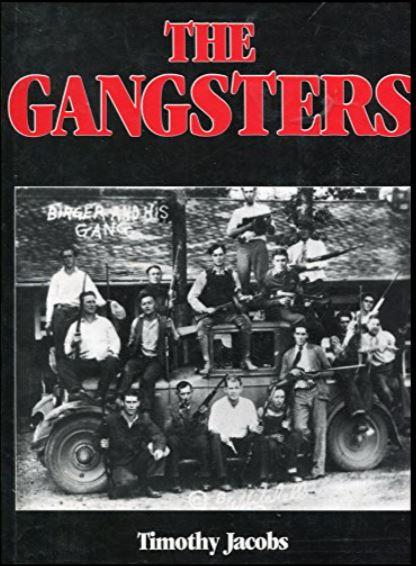 The gangsters - copertina