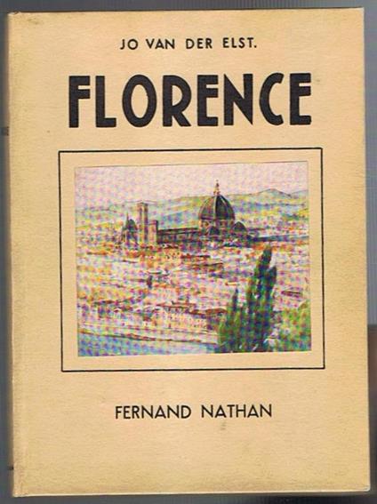 Florence - copertina