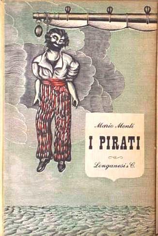 I Pirati - Mario Monti - copertina