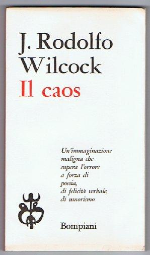 Il Caos - copertina