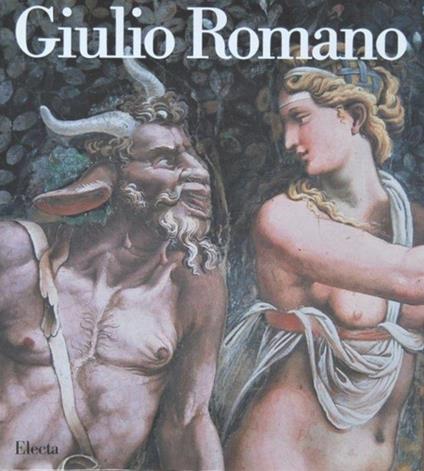 Giulio Romano - copertina