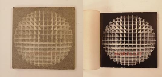 Morellet - copertina