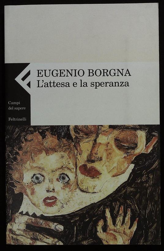 L'attesa e la speranza - Eugenio Borgna - copertina