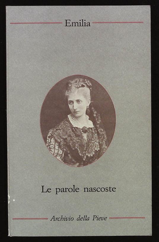Le parole nascoste - copertina