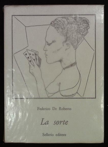 La sorte - Federico De Roberto - copertina