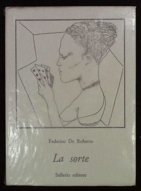 La sorte - Federico De Roberto - copertina