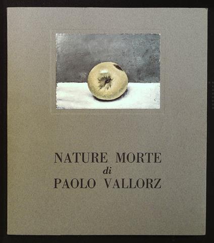 Nature morte - copertina