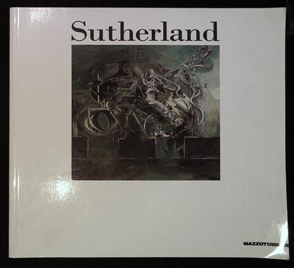 Sutherland - copertina