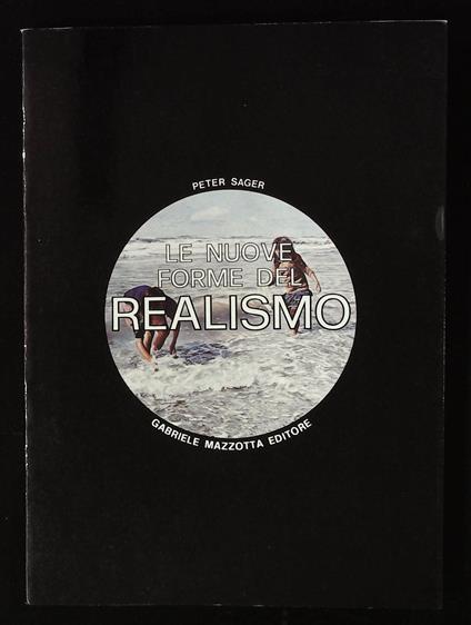 Le nuove forme del realismo - copertina