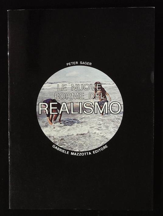 Le nuove forme del realismo - copertina