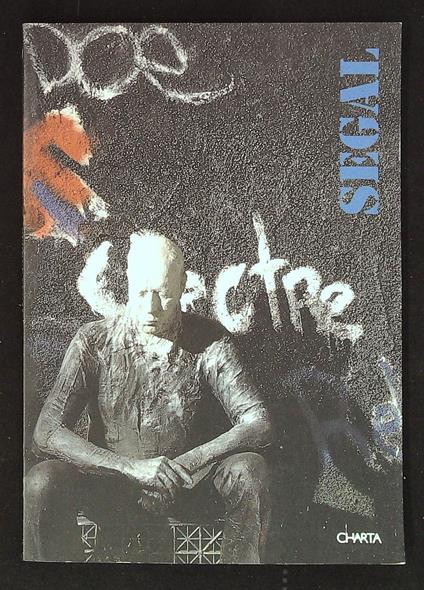 George Segal - copertina