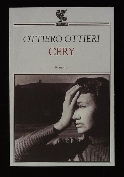 Cery. Con dedica autografa dell'autore a firma Ottieraccio - Ottiero Ottieri - copertina