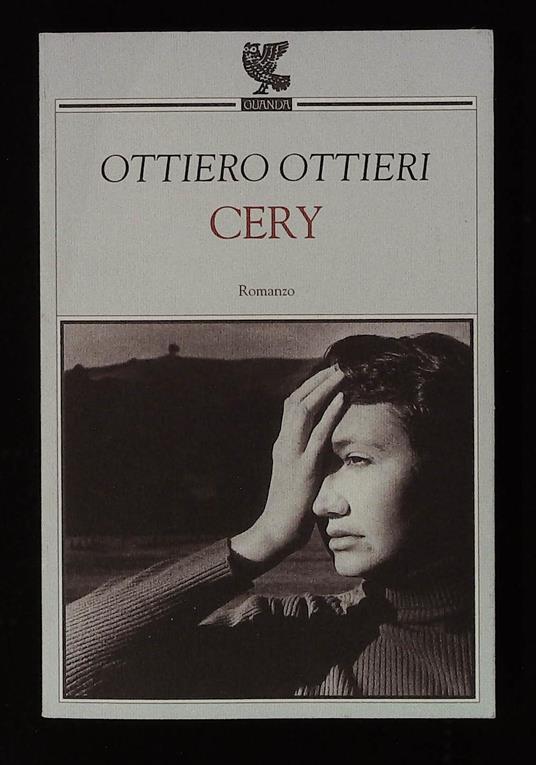 Cery. Con dedica autografa dell'autore a firma Ottieraccio - Ottiero Ottieri - copertina