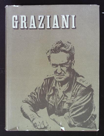Graziani - copertina