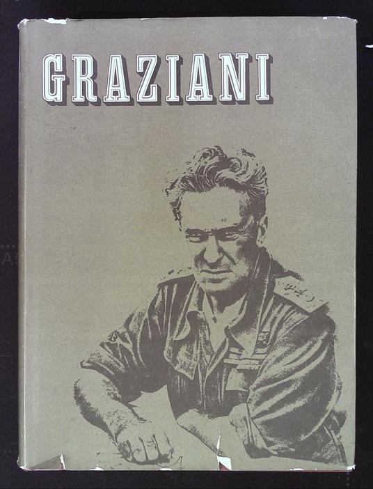 Graziani - copertina