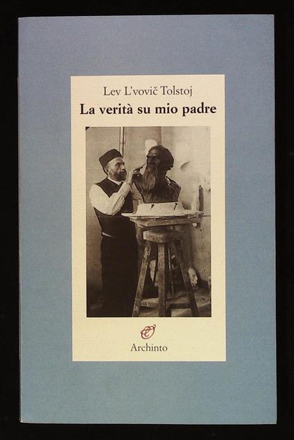 La verità su mio padre - copertina