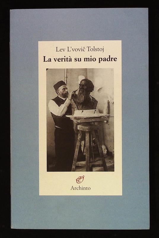 La verità su mio padre - copertina