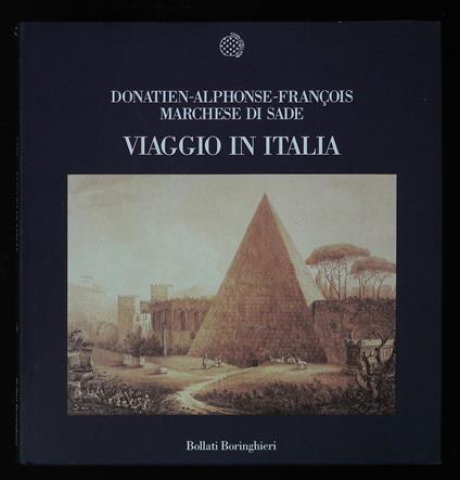 Viaggio in Italia - copertina