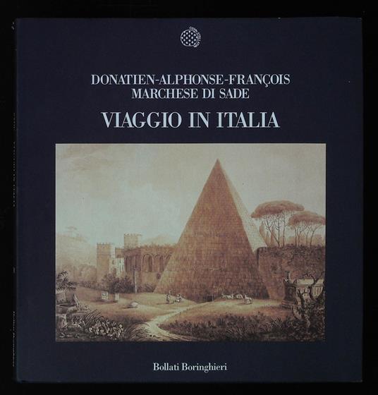 Viaggio in Italia - copertina