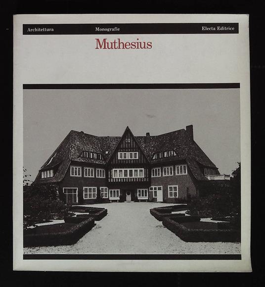 Muthesius - copertina