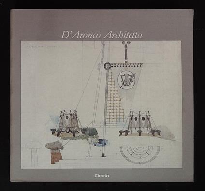 D'Aronco Architetto - copertina