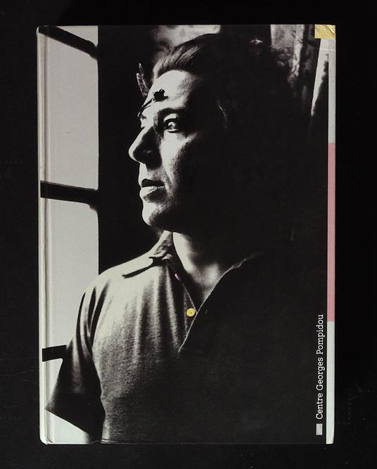 André Breton. La beauté convulsive - copertina