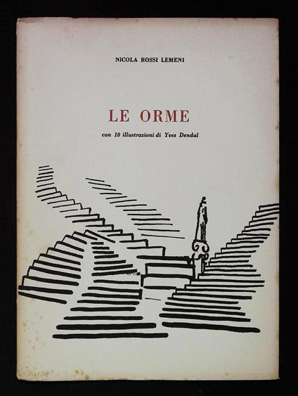 Le orme - copertina