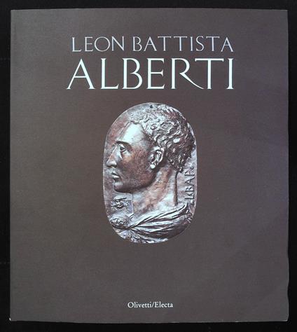 Leon Battista Alberti - copertina