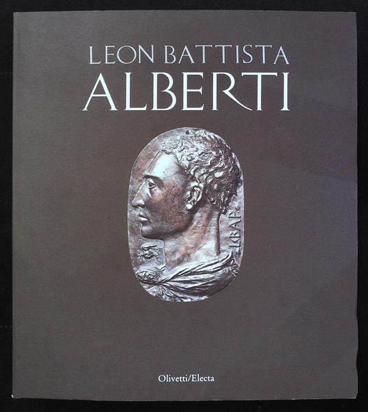 Leon Battista Alberti - copertina