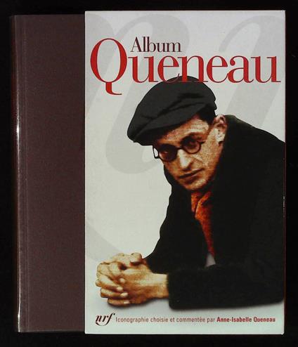 Album Queneau - copertina