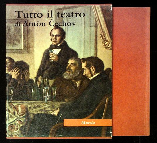 Tutto il teatro - copertina