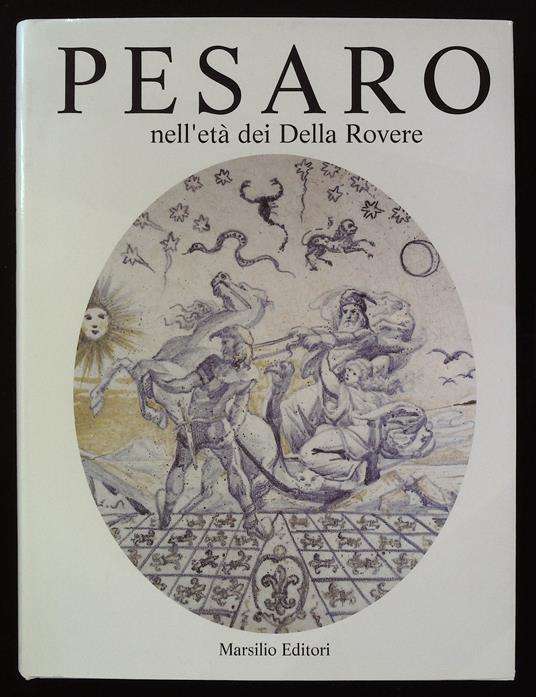 Pesaro nell'età dei Della Rovere - copertina