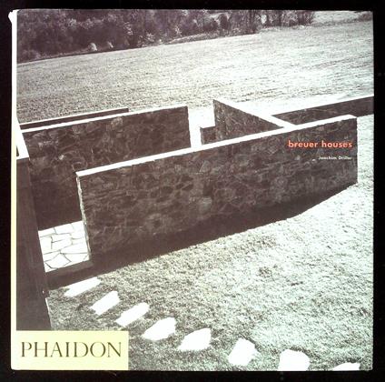 Breuer houses - copertina