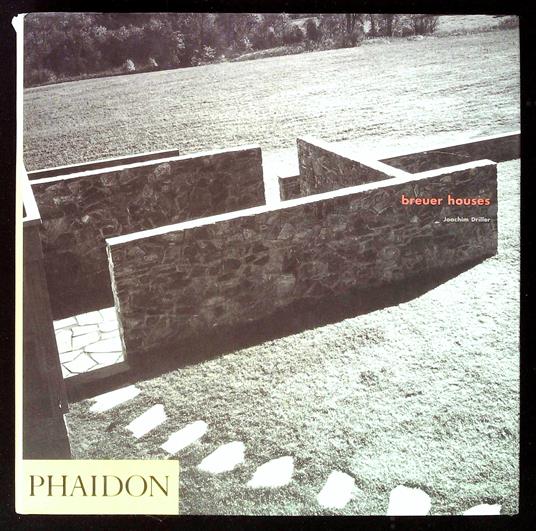 Breuer houses - copertina