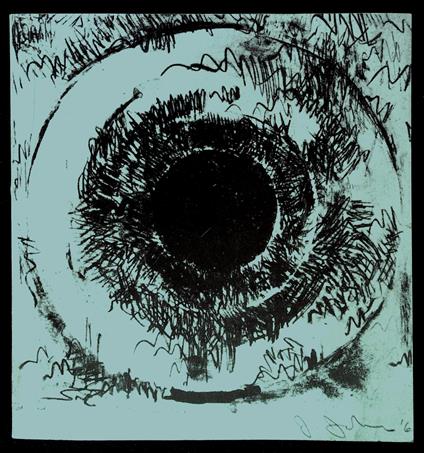 Opera grafica di Jasper Johns - copertina