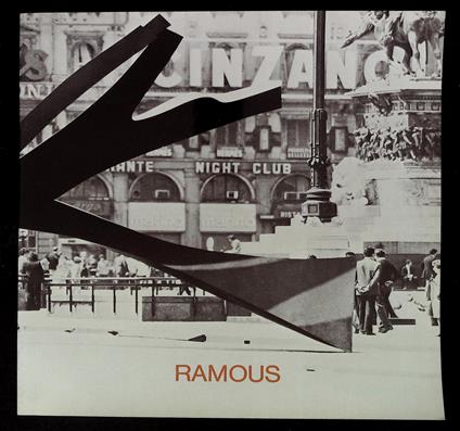 Ramous - copertina