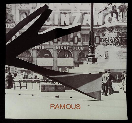 Ramous - copertina
