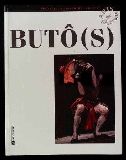 Buto - copertina