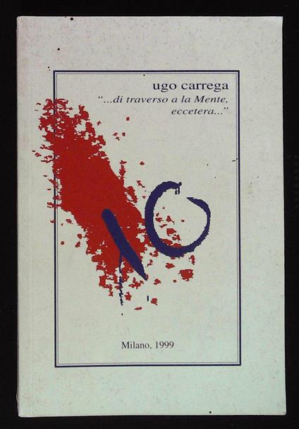 …di traverso a la Mente, eccetera… - copertina