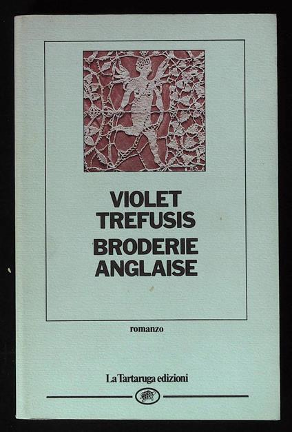 Broderie anglaise - Violet Trefusis - copertina