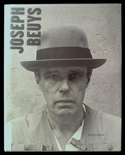 Joseph Beuys. Parallel Processes - copertina