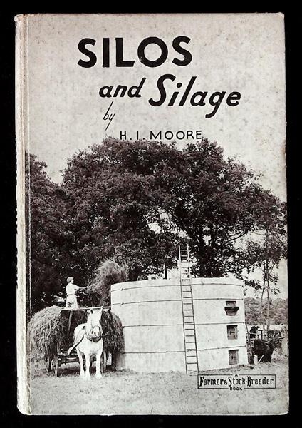 Silos and Silage - copertina