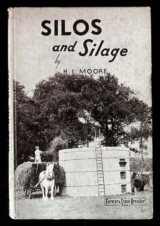 Silos and Silage - copertina