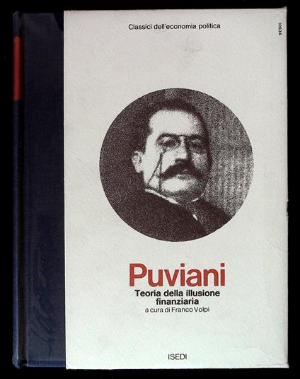 Teoria della illusione finanziaria - copertina