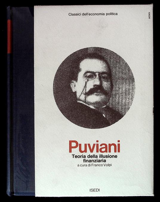Teoria della illusione finanziaria - copertina
