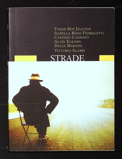 Strade - copertina
