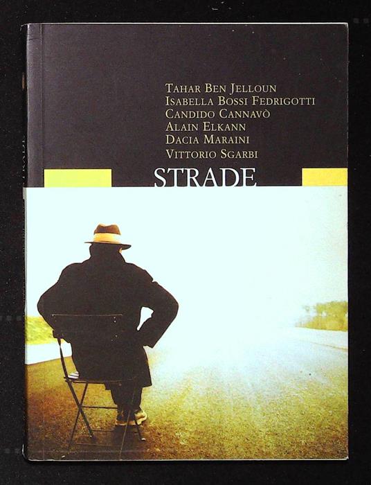 Strade - copertina