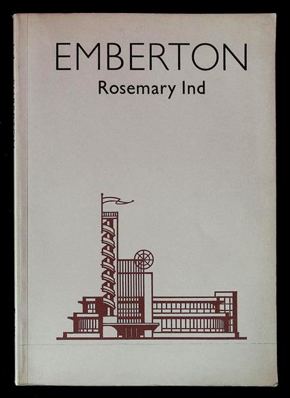 Emberton - copertina