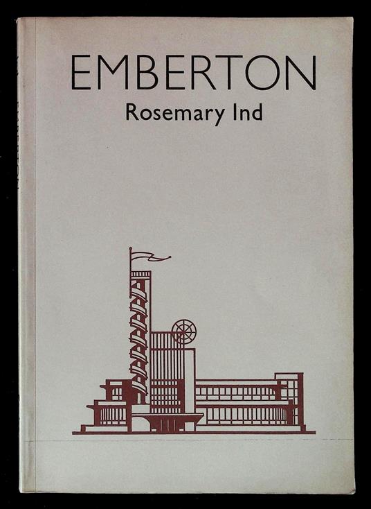 Emberton - copertina