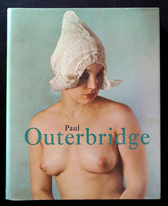 Paul Outerbridge. 1896 - 1958 - copertina